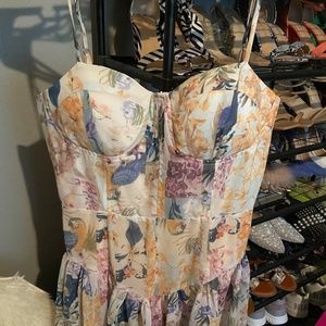 Dress only worn once